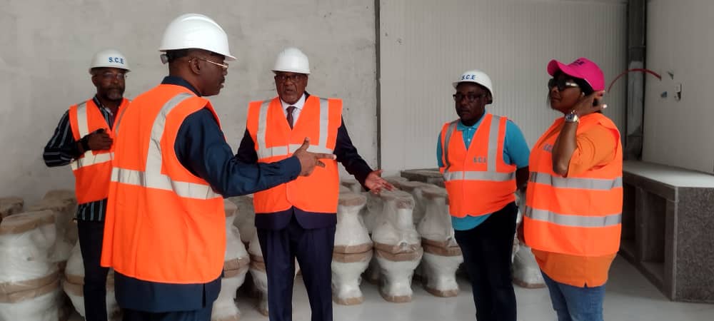 Annexe du Tribunal de Première instance de Libreville:  Livraison attendue dans 4 mois !