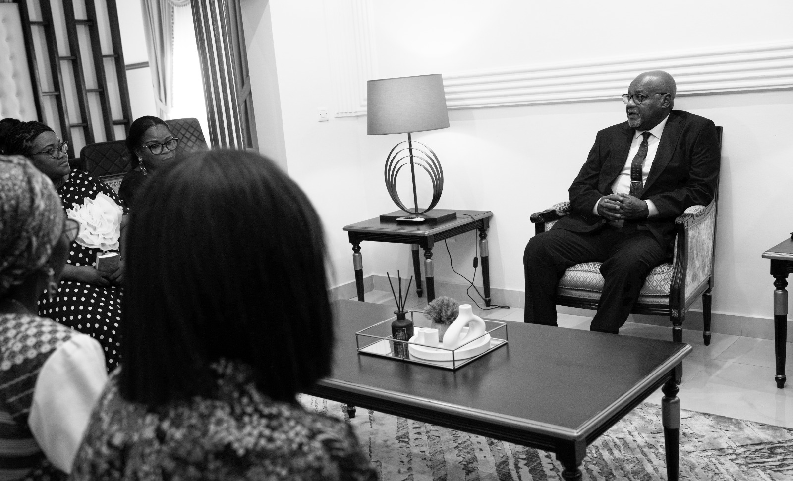 Plaidoyer pour les femmes détenues de la maison d’arrêt de Libreville